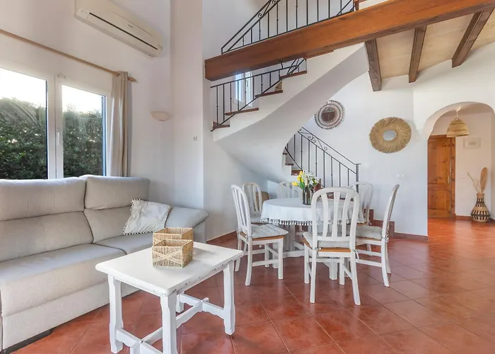 Villa Elsa Cala'N Bosch (Menorca)