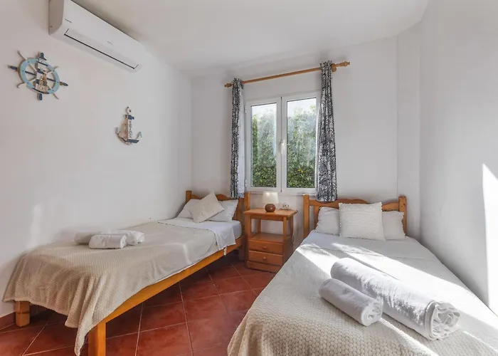 Elsa Villa Cala'N Bosch (Menorca)