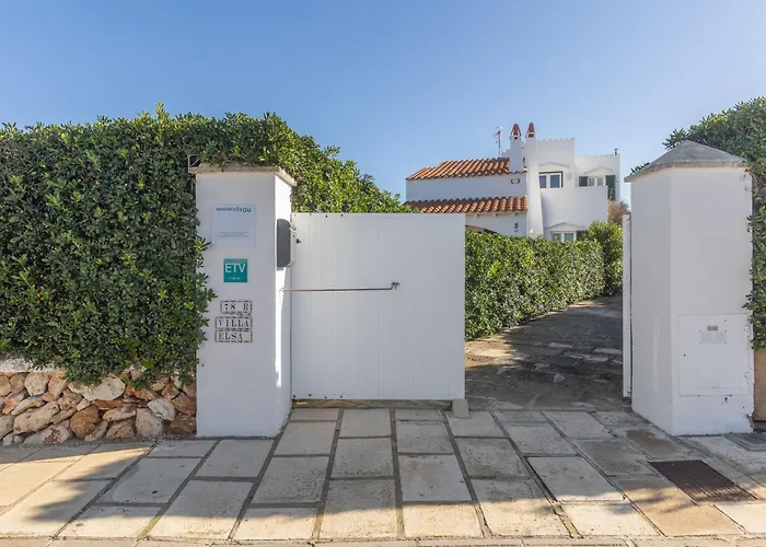 Elsa Cala'N Bosch (Menorca)