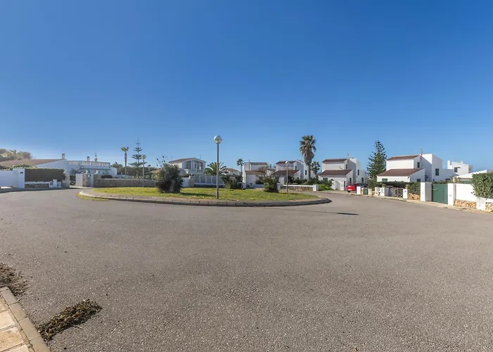 Villa Elsa Cala'N Bosch (Menorca)